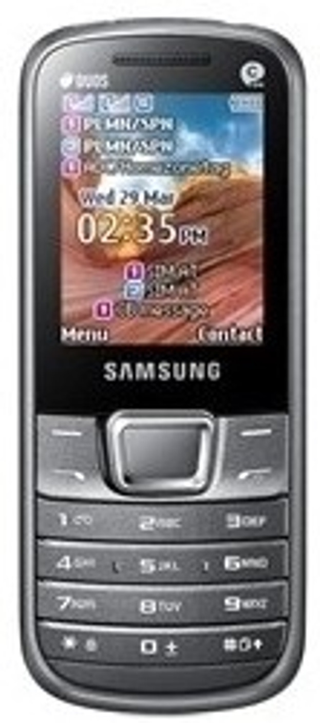 Install facebook app for samsung e2252